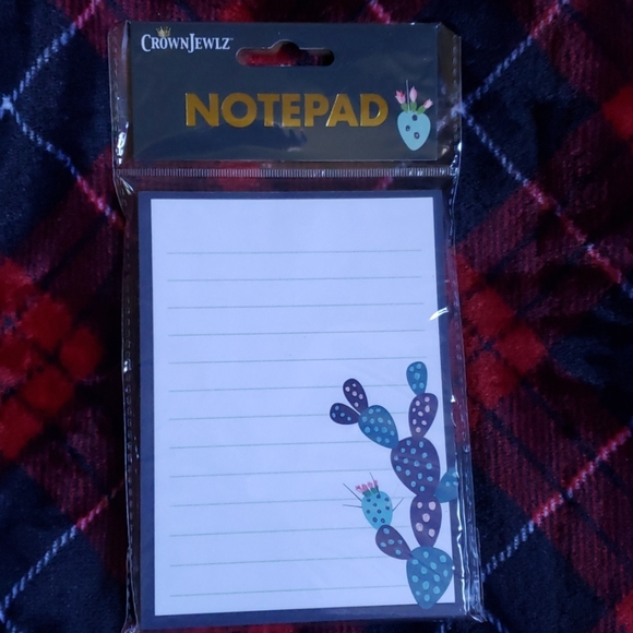 Cactus/Succulent Stationary Bundle - Picture 4 of 6